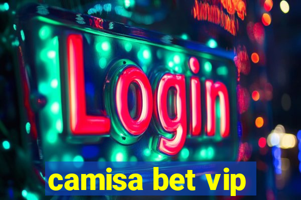 camisa bet vip